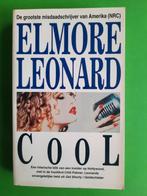 Elmore Leonard - Cool, Gelezen, Elmore Leonard, Ophalen of Verzenden, Nederland