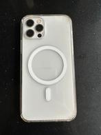 Apple iPhone 12 Pro met magsafe hoesje, Telecommunicatie, Mobiele telefoons | Apple iPhone, Ophalen, 128 GB, IPhone 12 Pro, Zo goed als nieuw