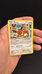 Eevee BW94 - Black Star Promo - Sylveon Collection Box 2013, Ophalen of Verzenden, Zo goed als nieuw