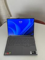 legion 5 pro 16arh7h rtx 3070 AMD 7 6800H, Gebruikt, Met videokaart, Qwerty, Gaming