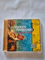 Mestre Ambrosio - Fuá na casa de cabral. Cd. Brazil pressing, Ophalen of Verzenden, Gebruikt