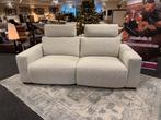 Bankstel 3+2 elektrische relaxfunctie Direct/Leverbaar E6057, Hout, Nieuw, 75 tot 100 cm, Ophalen of Verzenden