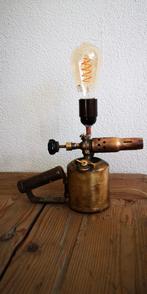 Loodgieter Brander Lamp, Ophalen of Verzenden