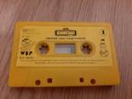 Sesamstraat cassettebandje grover gaat naar school, Ophalen of Verzenden, 1 bandje