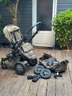 Bugaboo Cameleon 3 Diesel Groen Limited Edition, Ophalen, Bugaboo, Combiwagen, Verstelbare duwstang