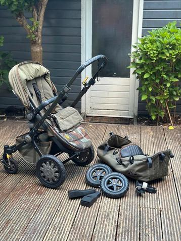 Bugaboo Cameleon 3 Diesel Groen Limited Edition beschikbaar voor biedingen