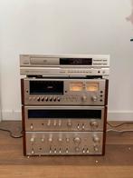 Pioneer SA-8100/TX-8100/CT-F7171 Complete vintage set 1970, Ophalen, Gebruikt, Tuner of Radio, Pioneer