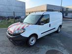 FIAT - 2018 - DOBLO - CNG - Personenauto, Auto's, Fiat, Gebruikt, Overige carrosserieën, Overige brandstoffen, Bedrijf