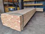 Vuren regels balken te koop 50x75 en 50x100, Ophalen, Nieuw, 250 cm of meer, Balken