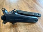 Shimani Ultegra powermeter dubbelzijdig 170mm crank., Fietsen en Brommers, Fietsonderdelen, Ophalen, Zo goed als nieuw, Racefiets