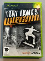 Tony Hawk's Underground - Xbox, Gebruikt, 2 spelers, Eén computer, Ophalen of Verzenden
