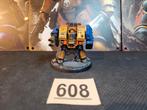 Warhammer Space Marines, Verenable Dreadnought, Hobby en Vrije tijd, Wargaming, Ophalen of Verzenden, Zo goed als nieuw, Warhammer