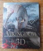 Vikingdom 3d Bluray STEELBOOK Nieuw Gesealed NLO Limited, Ophalen of Verzenden, Nieuw in verpakking, Actie