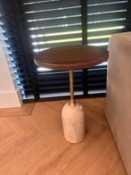 Riviera maison malibu endtable bijzettafel, Ophalen, Zo goed als nieuw