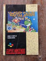 Manual Yoshi's Safari - PAL NOE - SNES, Gebruikt, Overige genres, 1 speler, Ophalen of Verzenden