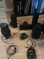 Harman Kardon 5.1 Surround Systeem + receiver, Gebruikt, 70 watt of meer, 5.1-systeem, Overige spelers