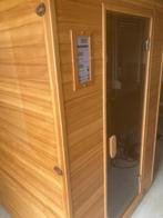 MOET WEG! Infrarood cabine Bjorn 2., Sport en Fitness, Sauna, Ophalen, Zo goed als nieuw