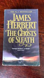 The ghost of sleath - James Herbert, Boeken, Ophalen of Verzenden