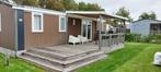 CHALET aan zee 6 persoons 3 slk,2 badkamers,2 toiletten.TOP, Caravans en Kamperen, Stacaravans, Tot en met 6