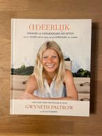(H)Eerlijk - Gwyneth Paltrow Kookboek (nieuw), Hoofdgerechten, Nieuw, Ophalen of Verzenden, Gezond koken