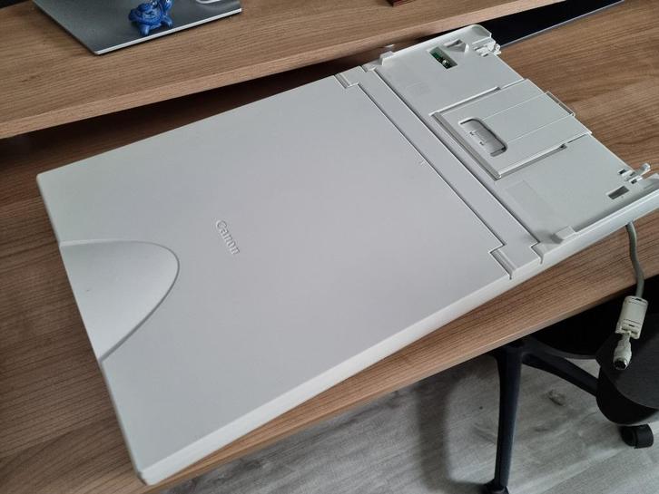 GRATIS! A4 flatbedmodule voor Canon imageFORMULA DR-2580C, Computers en Software, Scanners, Zo goed als nieuw, Ophalen