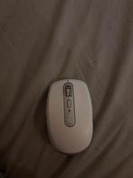 Logitech MX Anywhere 3 Muis - Zo goed als nieuw, Rechtshandig, Muis, Ergonomisch, Ophalen of Verzenden