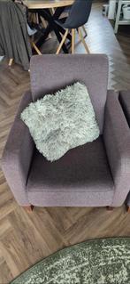 2 mooie bruine stoeltjes, Huis en Inrichting, Fauteuils, Ophalen of Verzenden, Zo goed als nieuw, Minder dan 75 cm