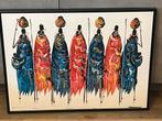 Massai Krijgers, Antiek en Kunst, Ophalen