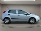 Fiat Grande Punto 1.4 Active 2009 GRIJS | Airco | NAP | NL, Voorwielaandrijving, Gebruikt, 4 cilinders, 400 kg