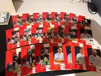 Feyenoord 1996-1997 22 stuks, Tickets en Kaartjes, Seizoenskaart, Eén persoon
