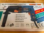 Nieuwe pneumatische boormachine, Ophalen, Nieuw, 600 watt of meer, Boormachine