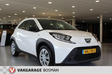 Toyota Aygo X  Aygo X 1.0 VVT-i Play/CARPLAY/CRUISE/CAMERA beschikbaar voor biedingen