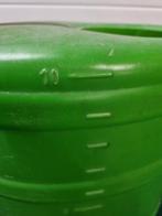 gieter 10 liter kunststof, Ophalen of Verzenden, 'T Olde Gre-j, Info@toldegrej.nl, Endepoelstraat 20f Didam