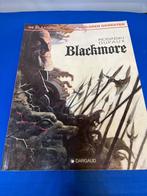 Blackmore De Klaagzang van de Verloren Gewesten Rosinski, Boeken, Stripboeken, Gelezen, Ophalen of Verzenden, Eén stripboek