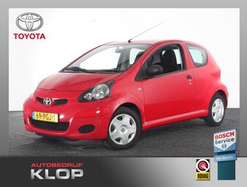 Toyota Aygo 1.0-12V Cool | Airconditioning beschikbaar voor biedingen