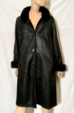 CHRIST LAMMY COAT , Maat 44, Verzenden, Zo goed als nieuw, Maat 42/44 (L), Zwart