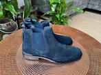 Tommy Hilfinger chelsea heren schoenen 45, Blauw, Ophalen of Verzenden, Zo goed als nieuw, Boots