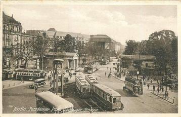 (381-300-013) Berlin Potsdamer beschikbaar voor biedingen