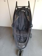 Quinny zapp buggy zwart, Kinderen en Baby's, Ophalen, Gebruikt, Quinny, Regenhoes
