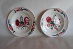 Faience De Jemappes Borden, Antiek en Kunst, Ophalen of Verzenden