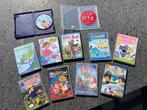 26 kinderd dvd's (origineel), Cd's en Dvd's, Alle leeftijden, Overige genres, Ophalen of Verzenden, Zo goed als nieuw