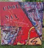 Cool Sax, Ophalen