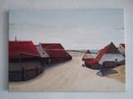 Olieverf schilderij 50 x 70, Ophalen