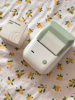 NIIMBOT Labelprinter - Zo Goed Als Nieuw!, Ophalen of Verzenden, Zo goed als nieuw, Etiket