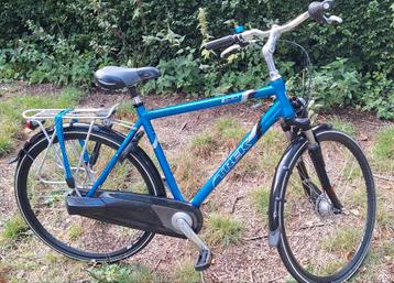 Trek Herenfiets - Goed Onderhouden beschikbaar voor biedingen