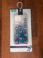 Telefoonhoes stitch kerst glitter Disney 13pro, Nieuw, Ophalen of Verzenden