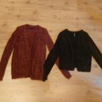 2 Fluffy dames vesten maat XS, Ophalen of Verzenden, Zo goed als nieuw, Maat 34 (XS) of kleiner