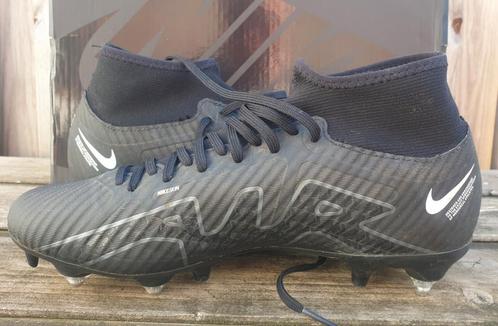 Nike Air Zoom Mercurial Superfly 9 Academy SG-pro, maat 40,5, Sport en Fitness, Voetbal, Gebruikt, Schoenen, Ophalen of Verzenden