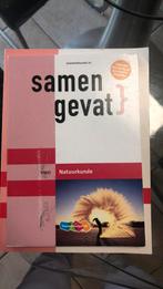 Samengevat Natuurkunde, Ophalen of Verzenden, Zo goed als nieuw, VWO, Natuurkunde