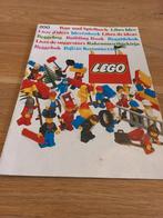 2 lego ideeenboeken, Kinderen en Baby's, Speelgoed | Duplo en Lego, Ophalen of Verzenden, Zo goed als nieuw